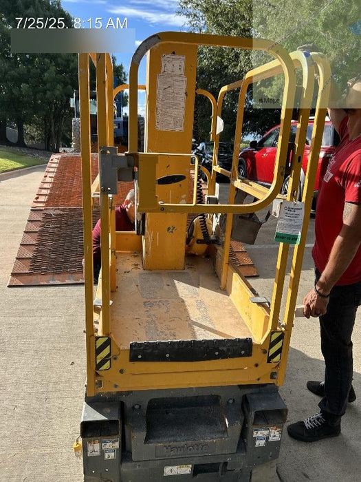 2018 HAULOTTE Star 20