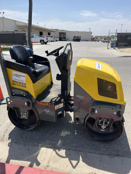 2022 WACKER NEUSON RD12A