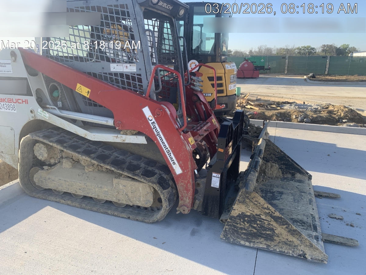 2022 TAKEUCHI TL8R2-R