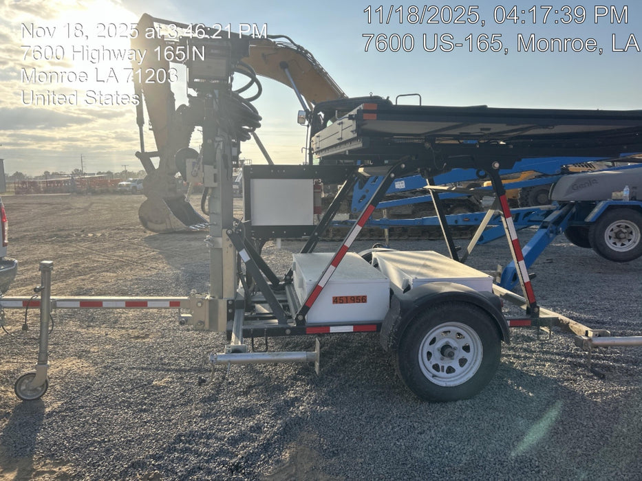 2024 WANCO WLTS-MM8A-1600