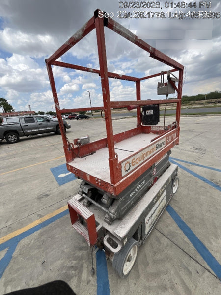 2018 SKYJACK SJIII-3219