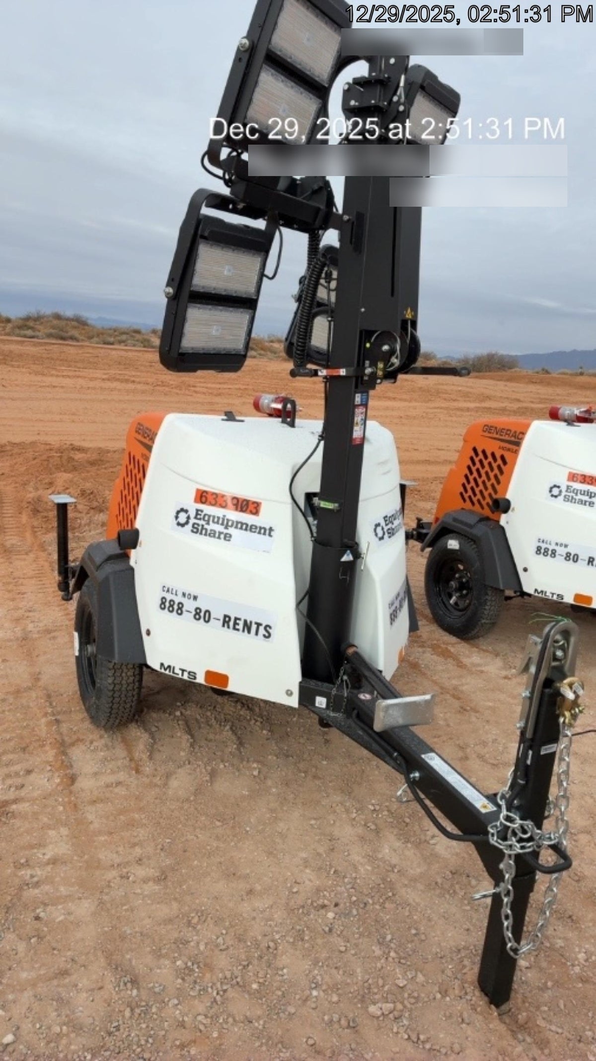 2025 GENERAC MLTS-4