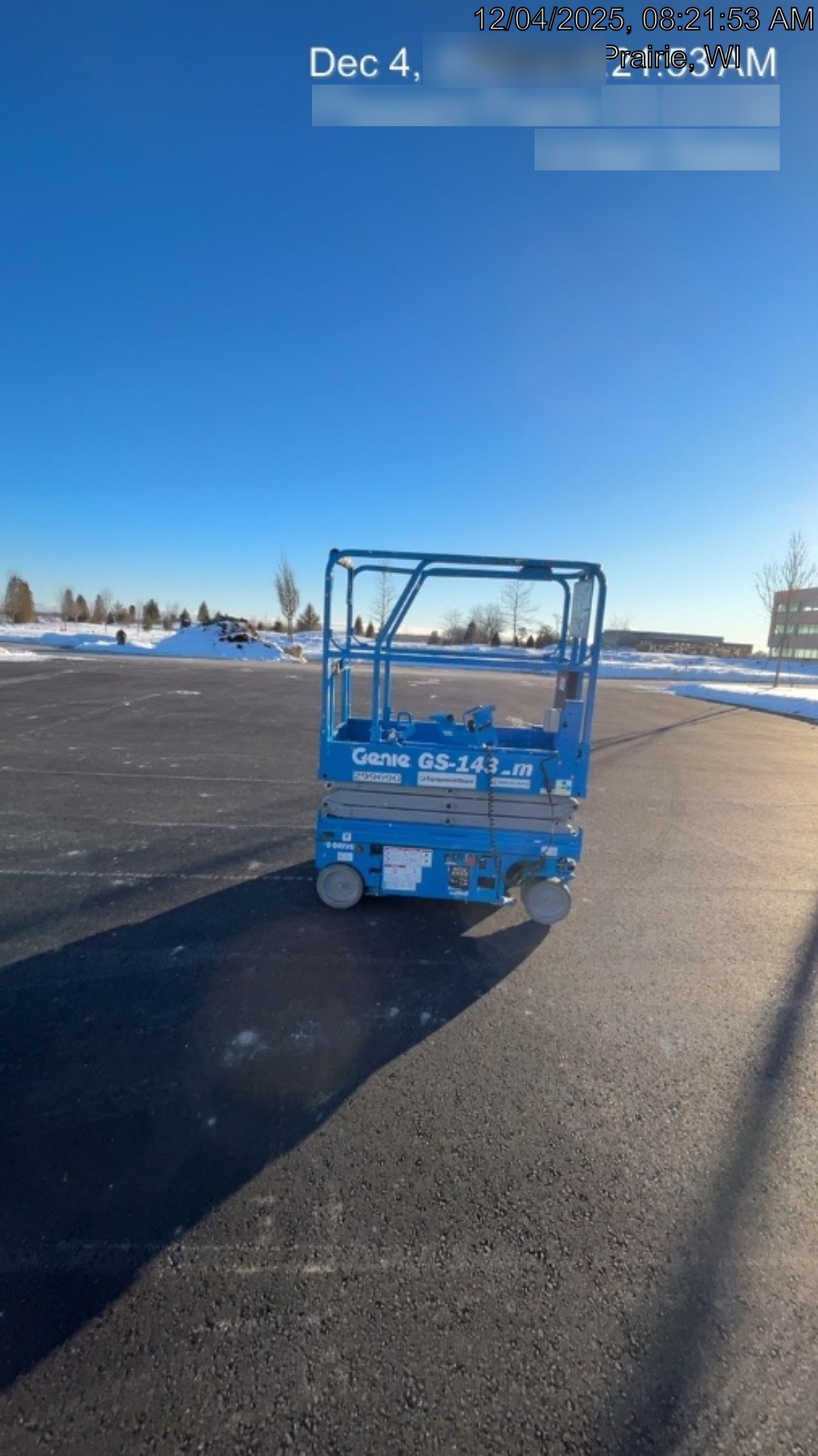 2023 GENIE GS-1432