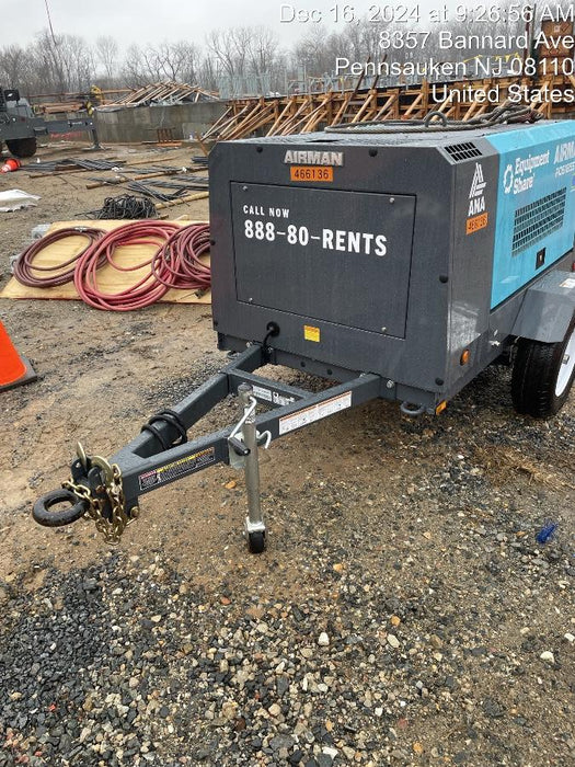 2024 AIRMAN PDS185S CWK