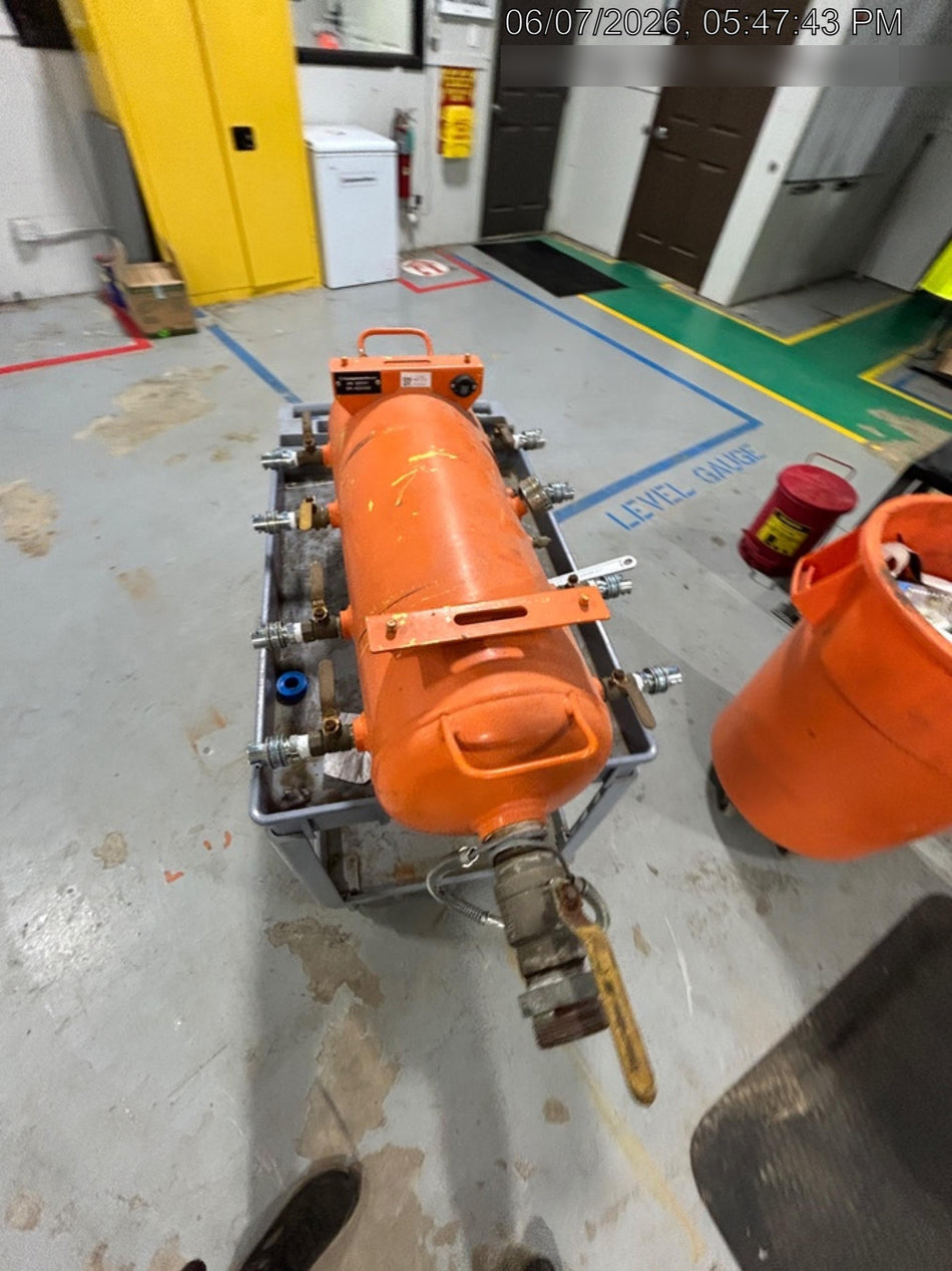 2024 MICHIGAN PNEUMATIC HV-15G-8P-ES-TRACKER