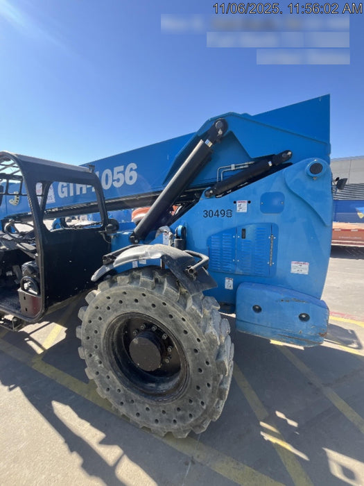 2017 Genie GTH-1056 Genie GTH1056 Telehandler