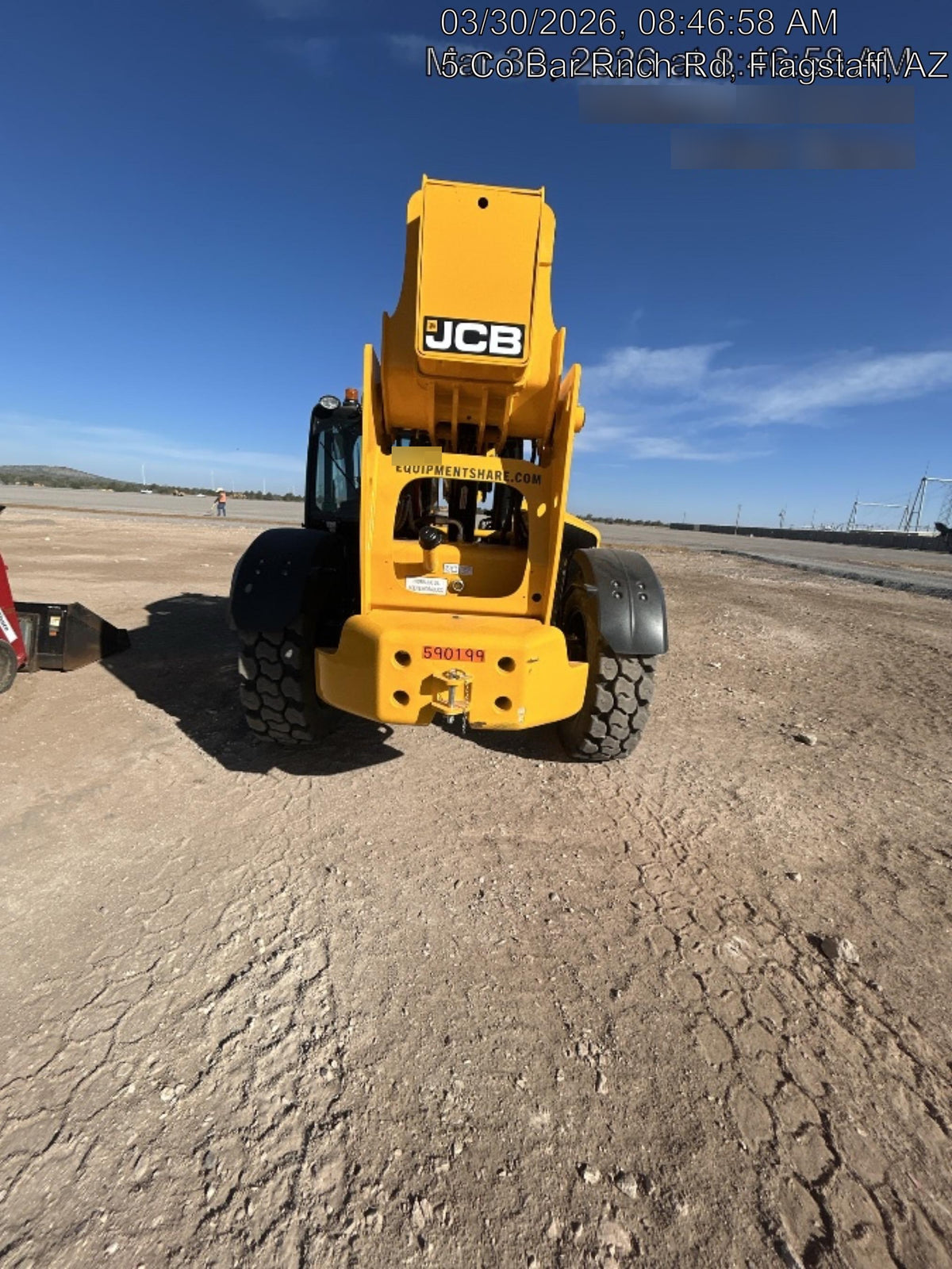 2025 JCB 512-56