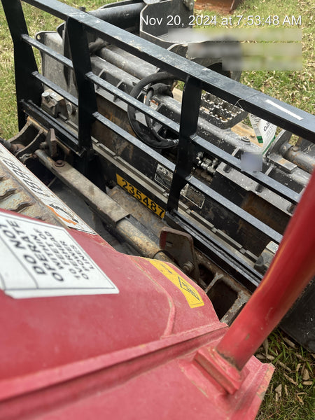 2022 PALADIN UTILITY GRAPPLE 11876-0022