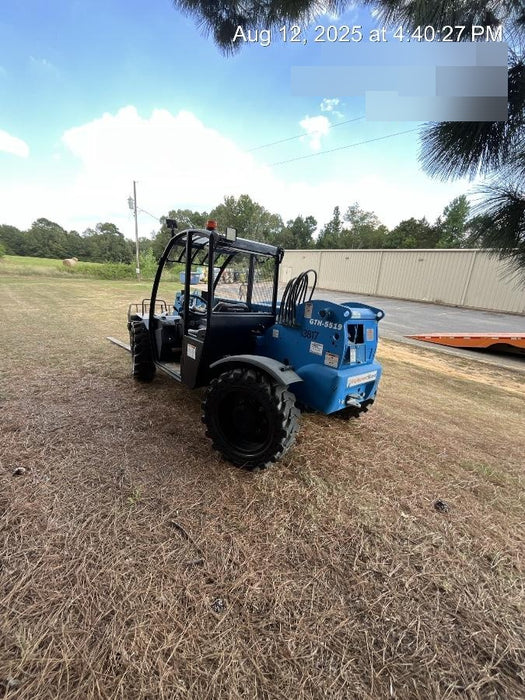 2018 GENIE GTH-5519