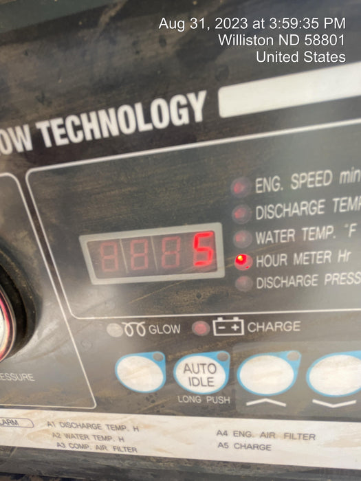 2023 AIRMAN PDS185S CWK