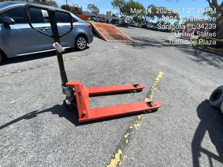 2024 MIGHTY LIFT ML55M