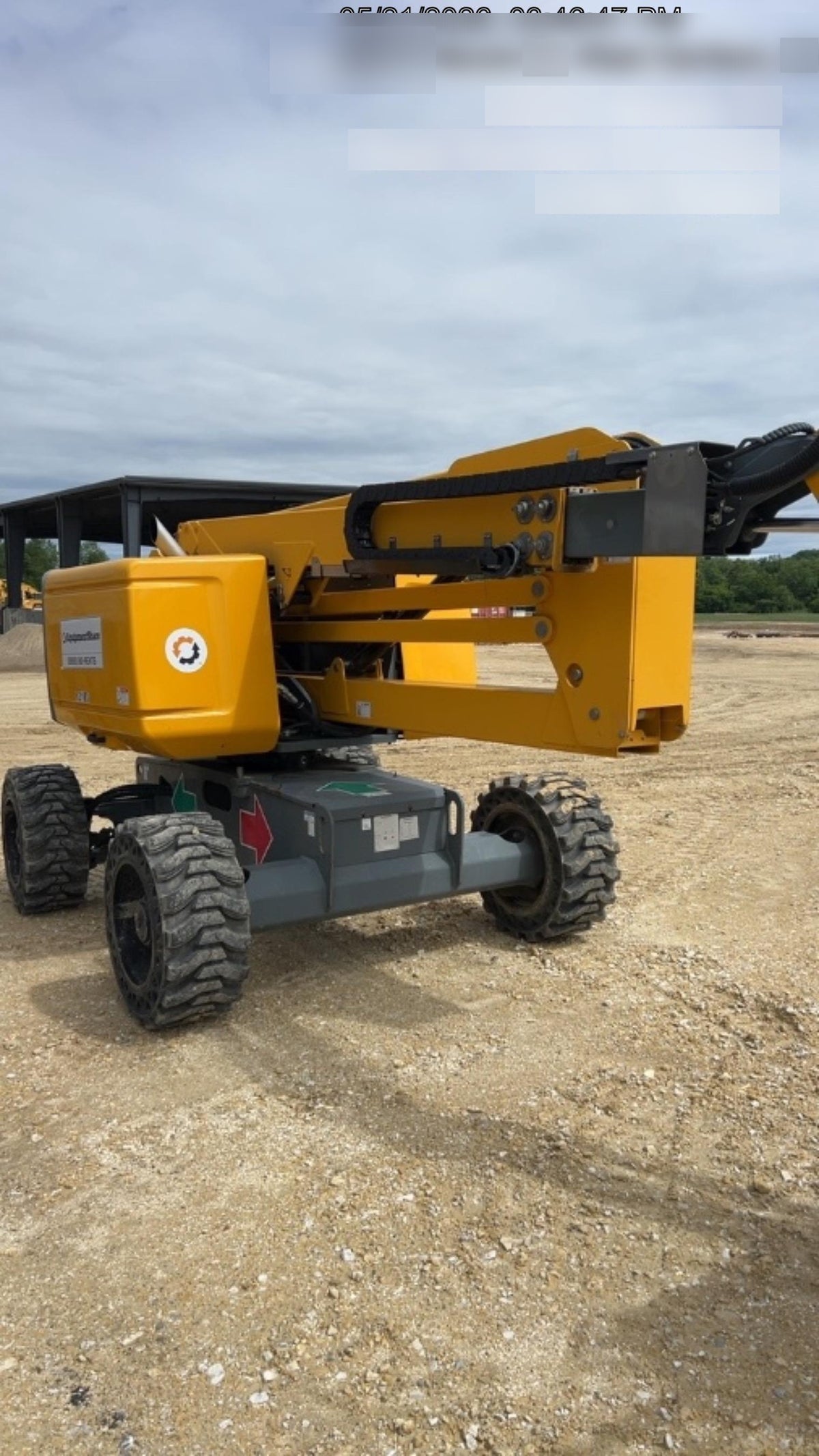 2020 HAULOTTE HA46RTJO