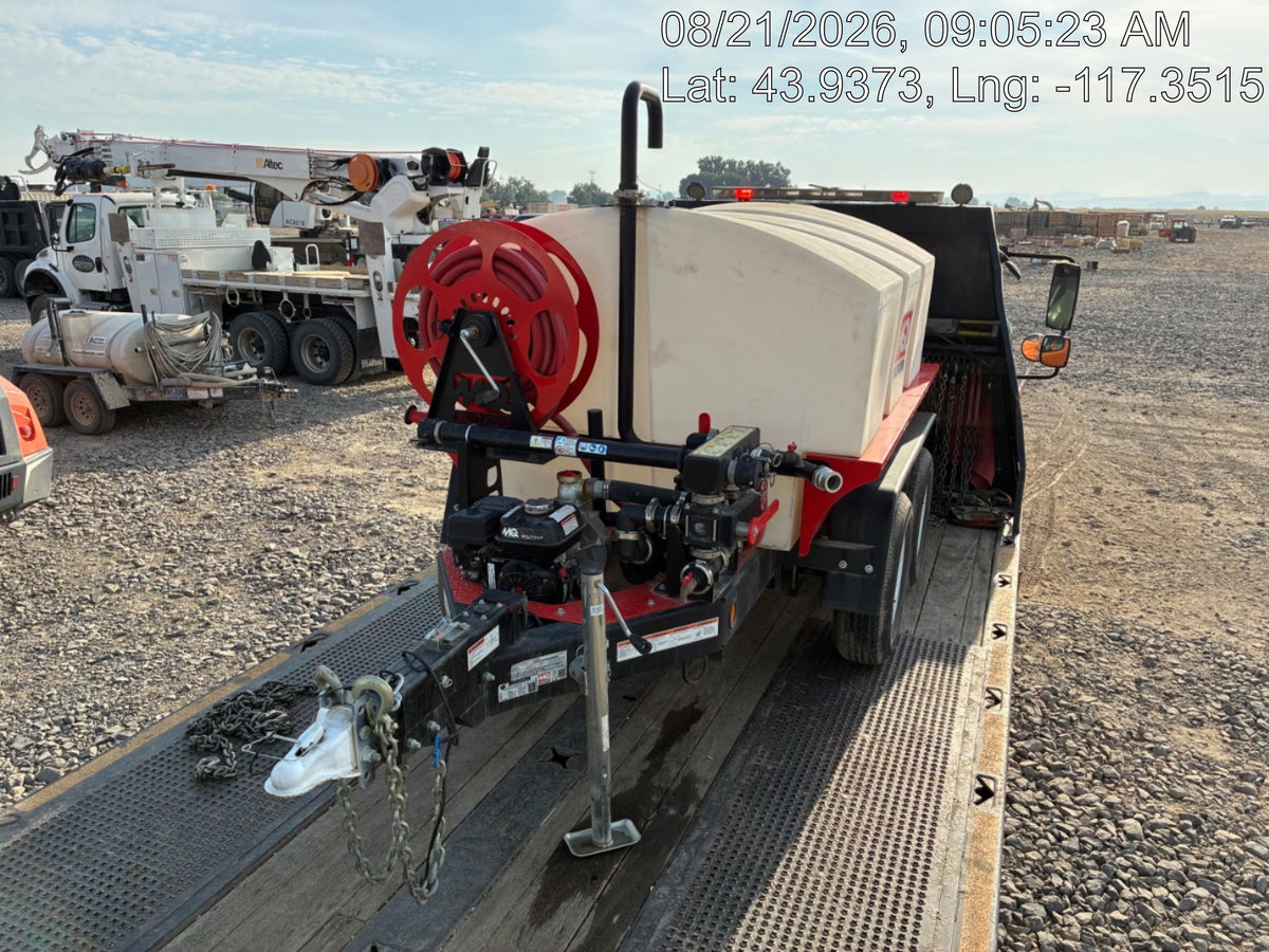 2025 MULTIQUIP WT5HP
