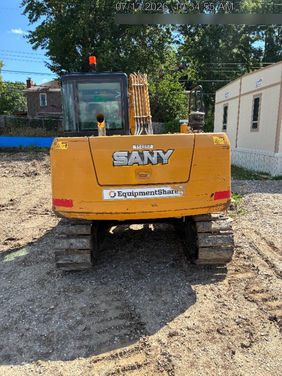 2020 SANY SY95C