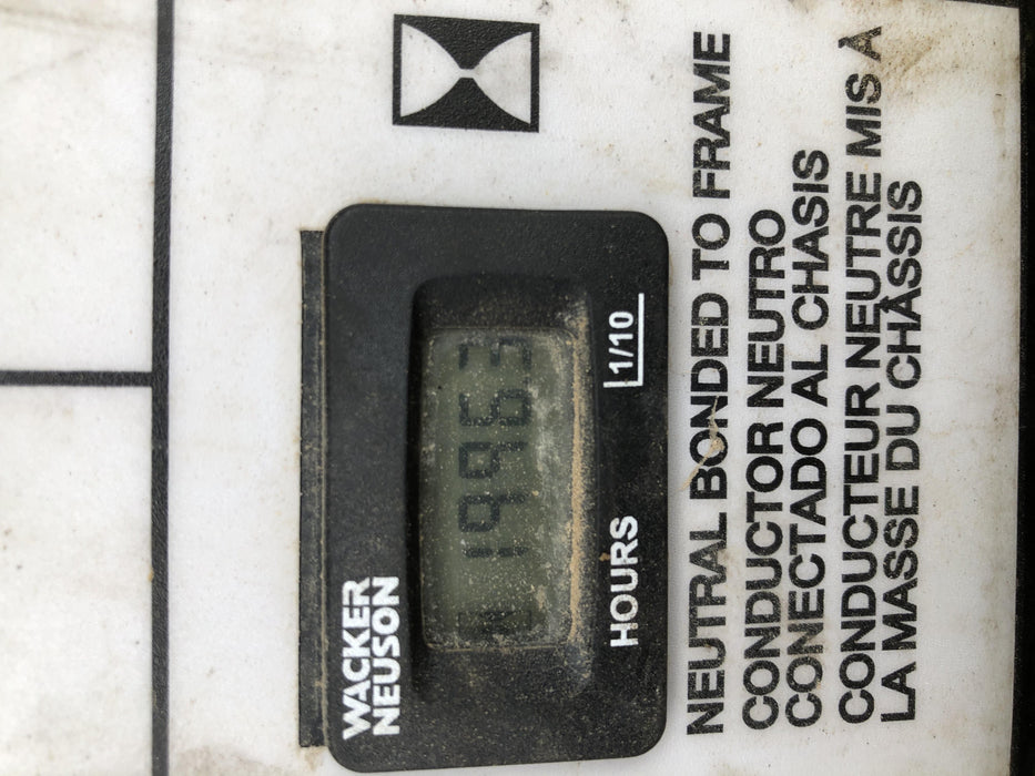 2018 WACKER NEUSON LTV6L-MH