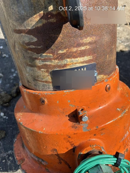 2020 MICHIGAN PNEUMATIC HV-8AM