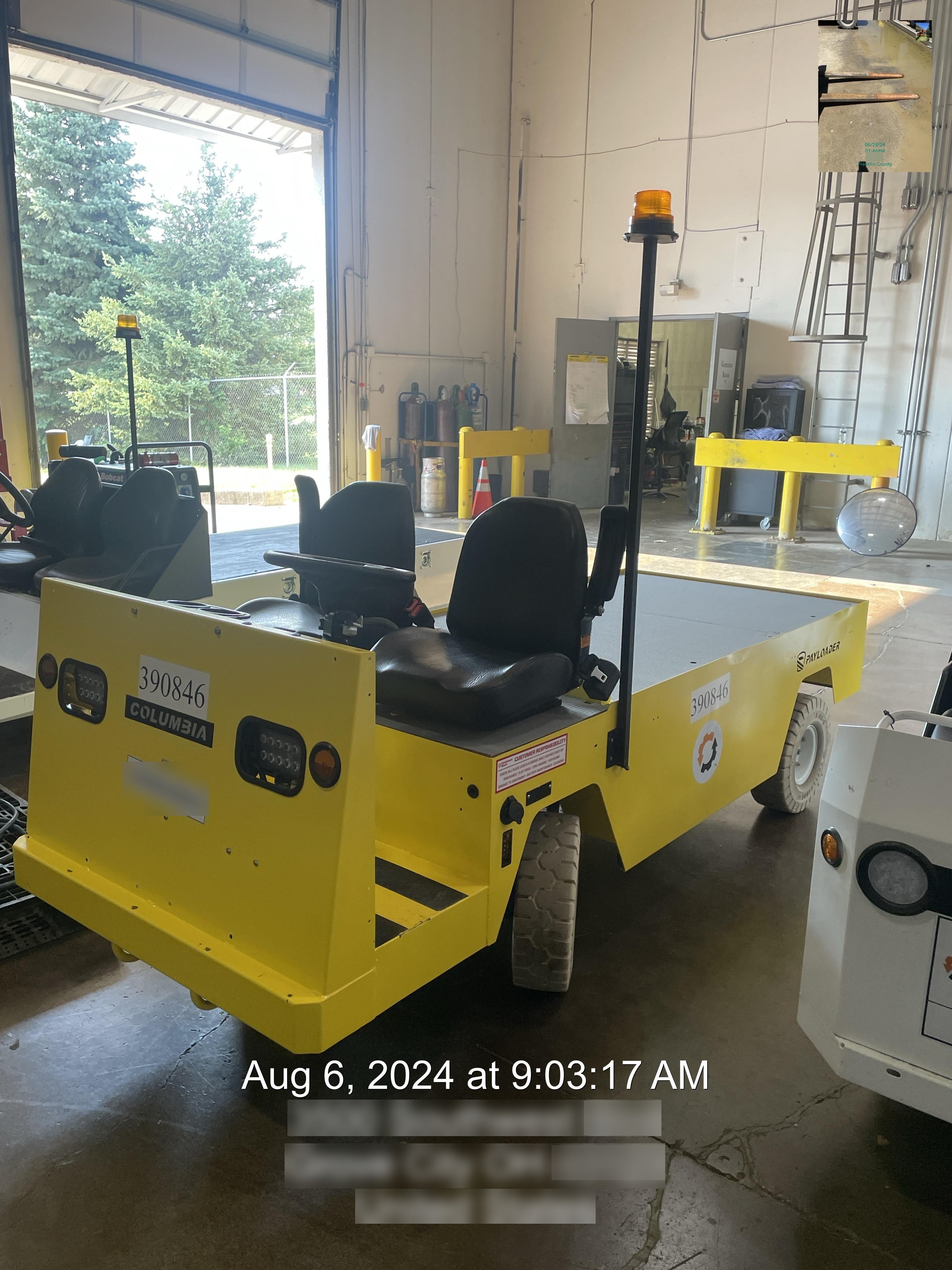 2024 COLUMBIA Payloader 2XL