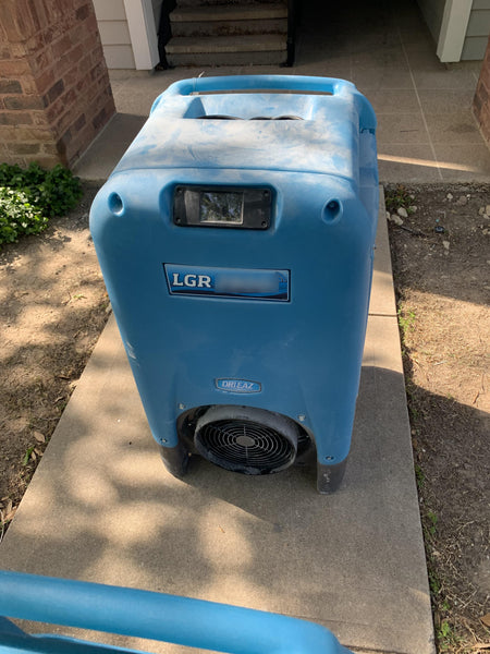 2021 DRI-EAZ LGR 2800i