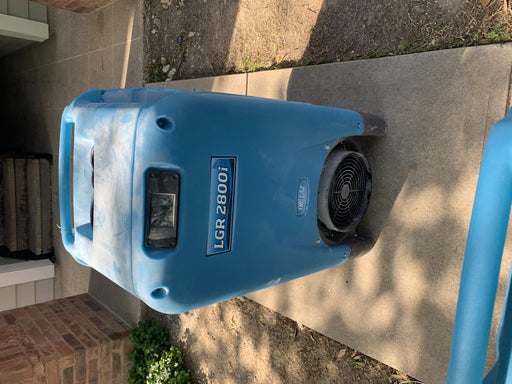 2021 DRI-EAZ LGR 2800i