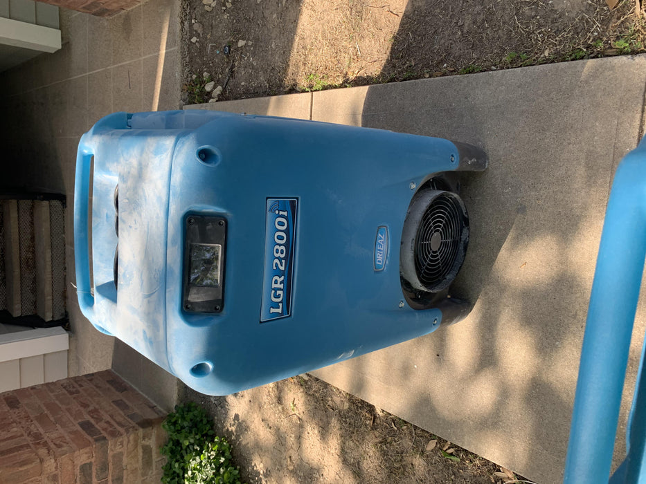 2021 DRI-EAZ LGR 2800i