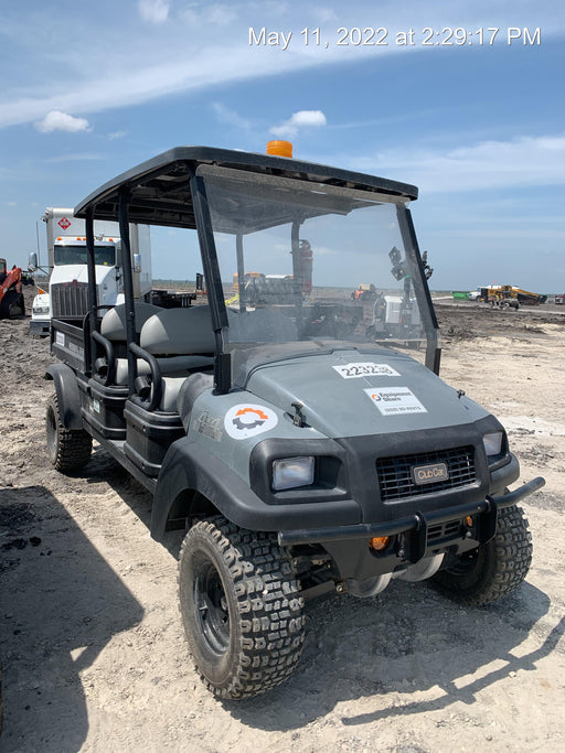 2022 Club Car CA1700D Canopy, Diesel, 4 Passenger
