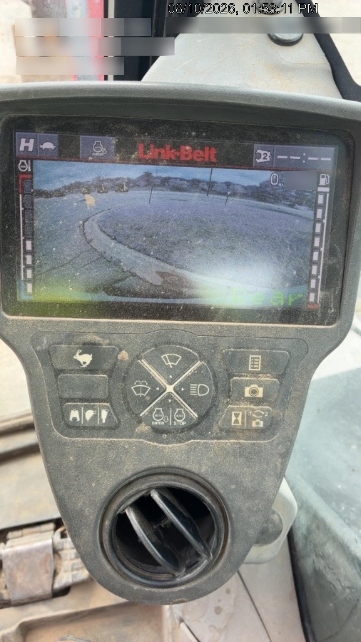 2021 LINK-BELT 80X3EX