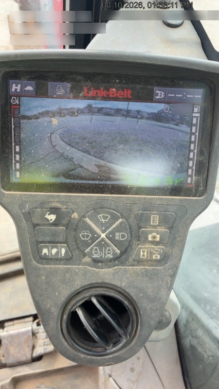 2021 LINK-BELT 80X3EX