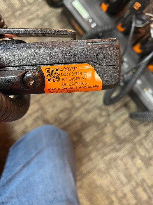2024 MOTOROLA R7 DISPLAY