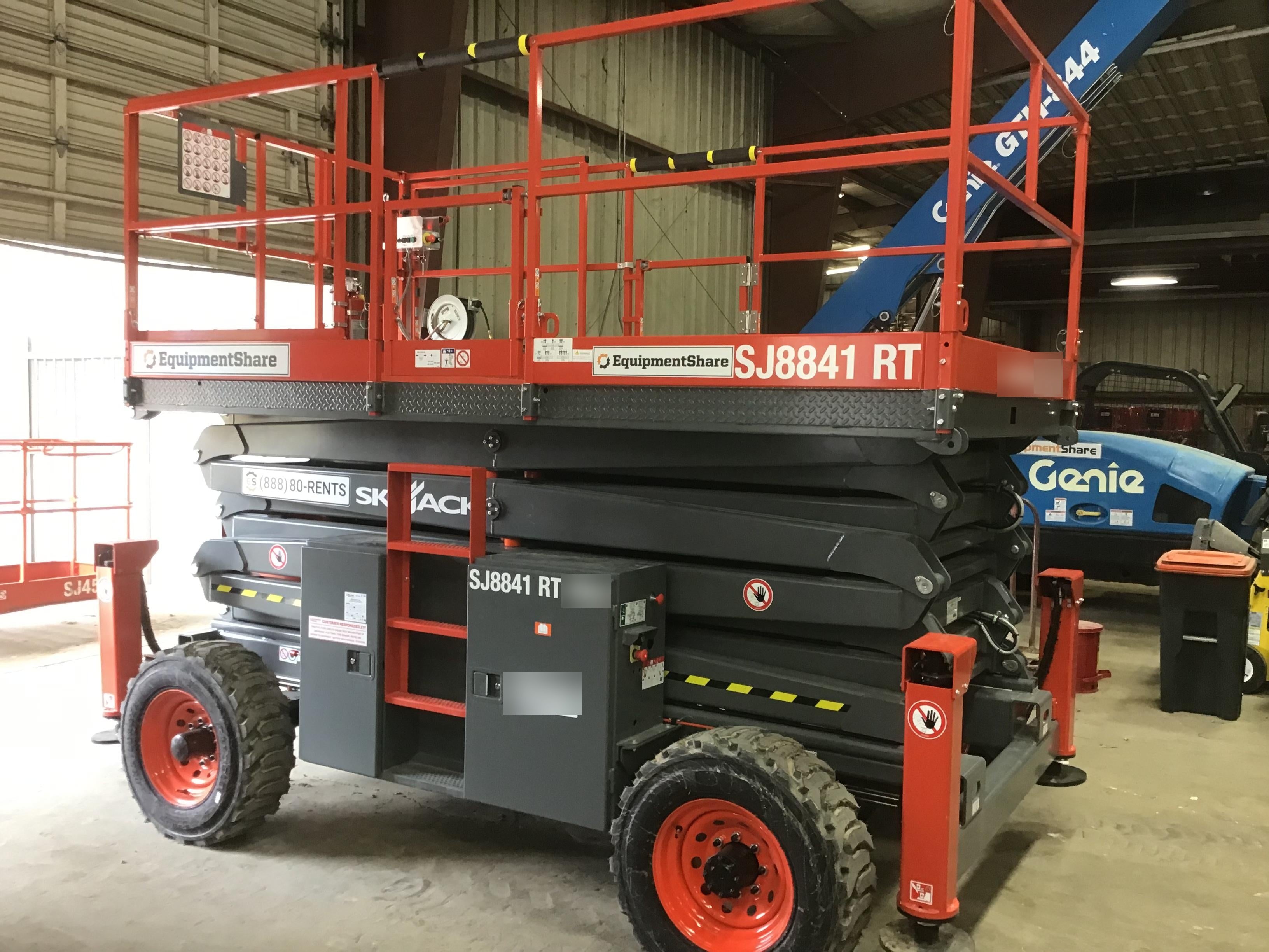 2019 SKYJACK SJ8841 RT