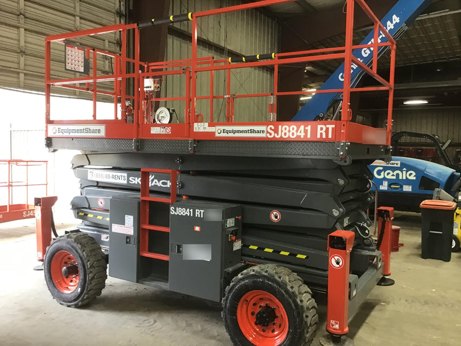 2019 SKYJACK SJ8841 RT