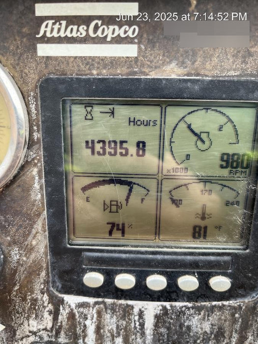 2021 ATLAS COPCO PAC66