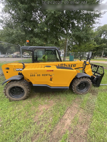 2026 JCB 505-20TC