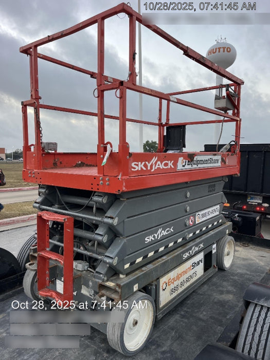 2018 SKYJACK SJIII-4632