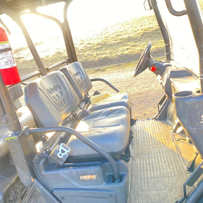 2020 Kubota RTV-X1140W-H KUBOTA RTV-X1140WH