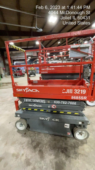 2016 SKYJACK SJIII-3219