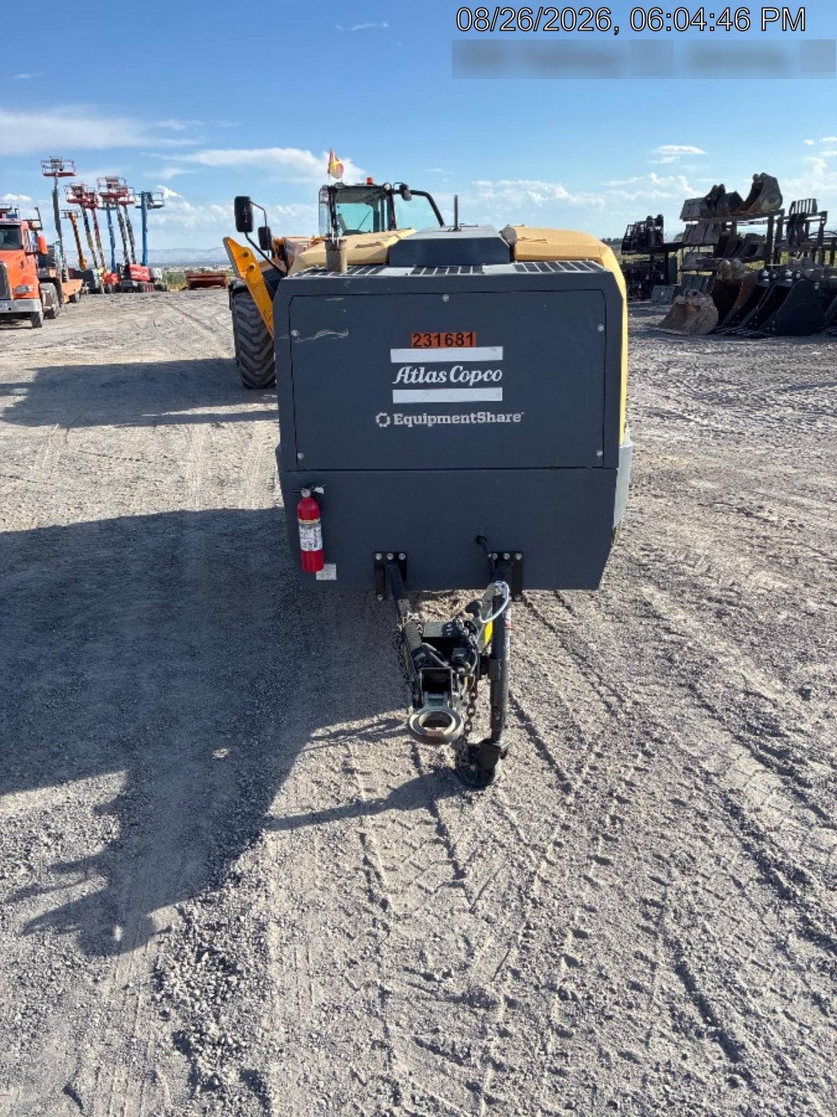 2022 ATLAS COPCO XAS440