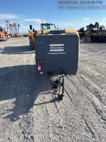 2022 ATLAS COPCO XAS440
