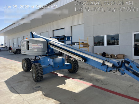 2017 GENIE S-45