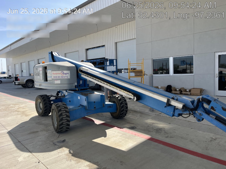 2017 GENIE S-45