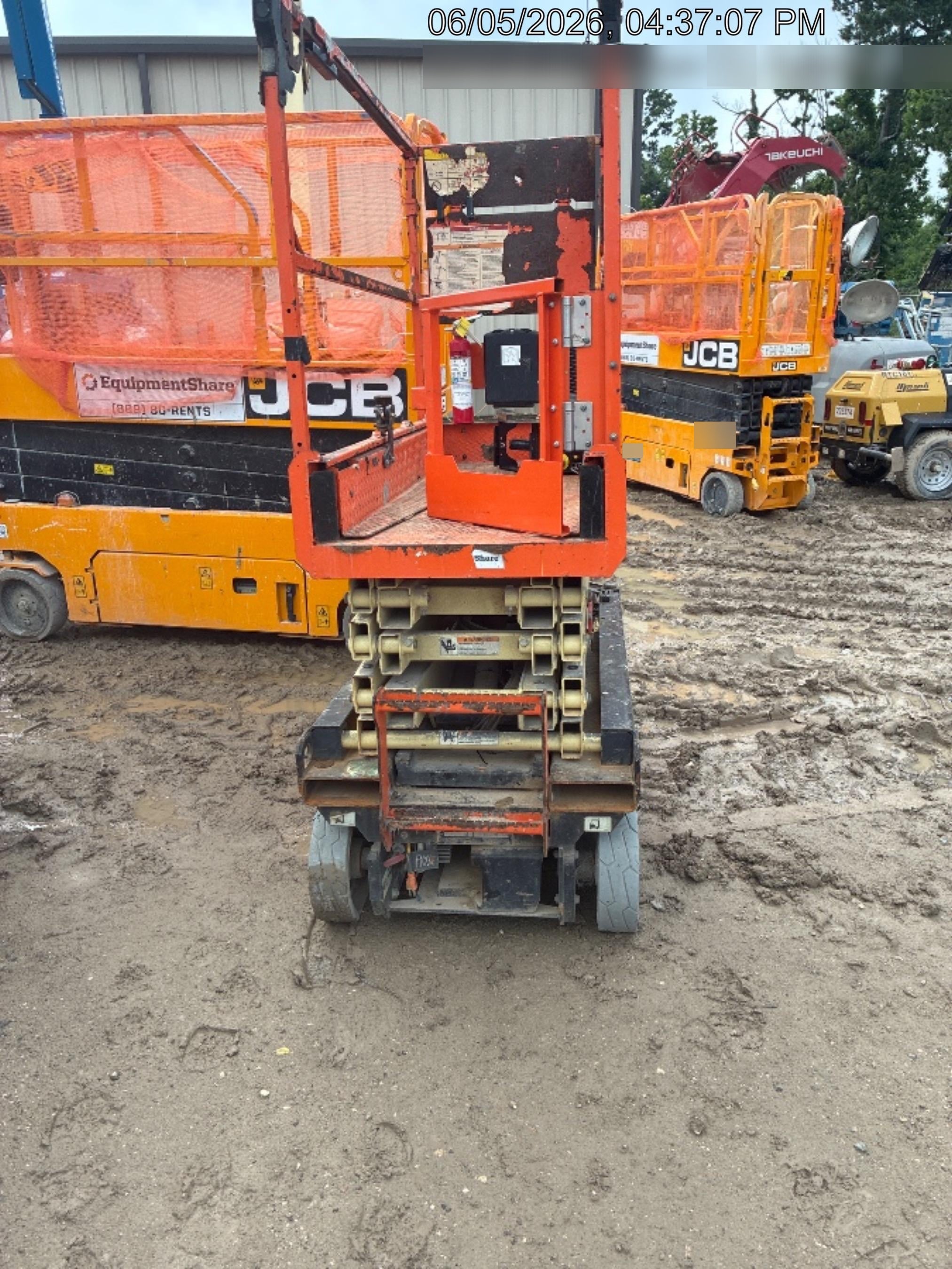 2021 JLG ES1932