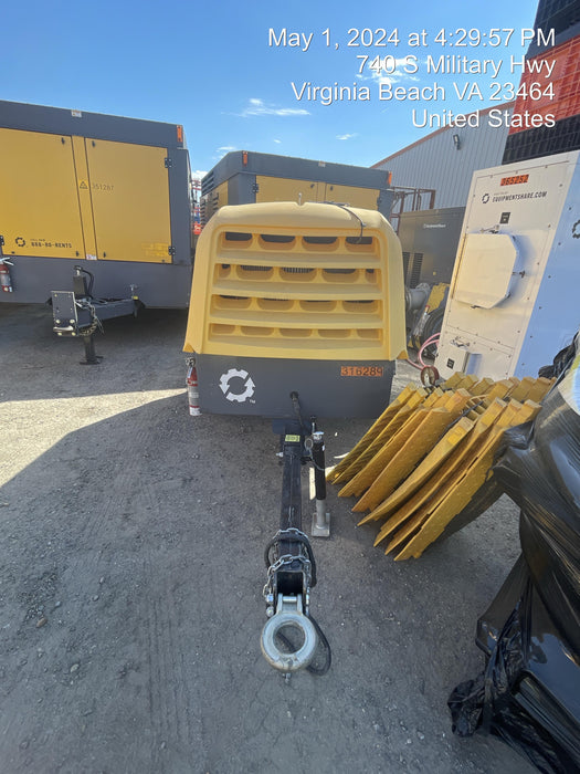 2021 MICHIGAN PNEUMATIC MP-TPB90-114