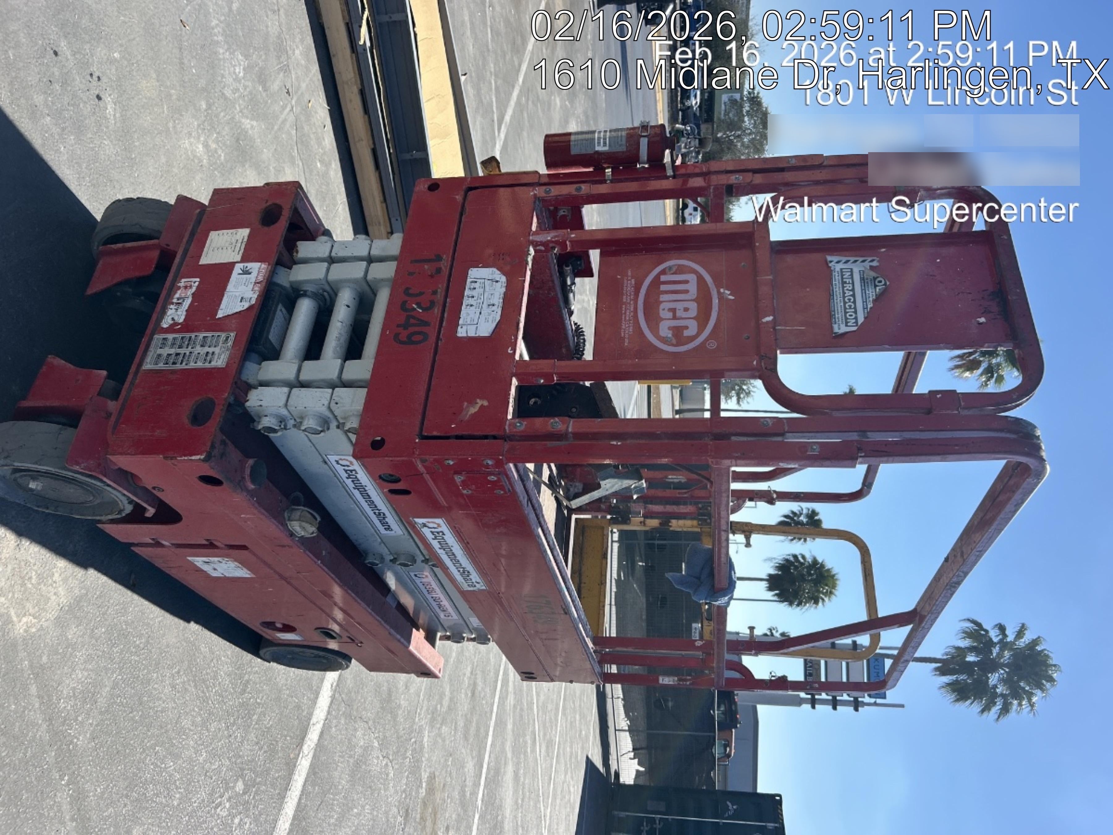 2021 MEC 1930SE