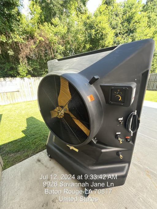 2024 BIG ASS FANS Cool Space 400