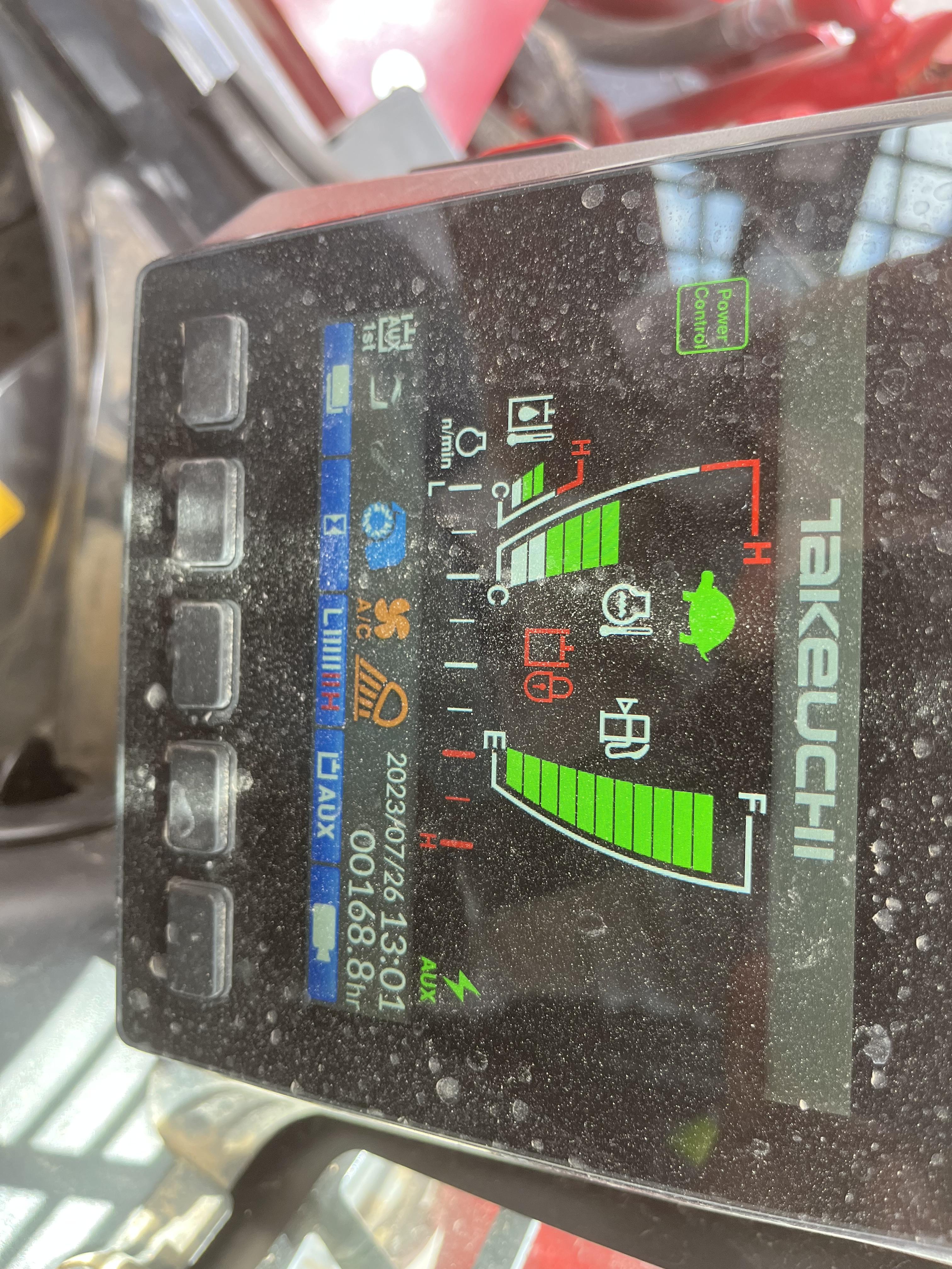 2023 TAKEUCHI TL10V2-CR