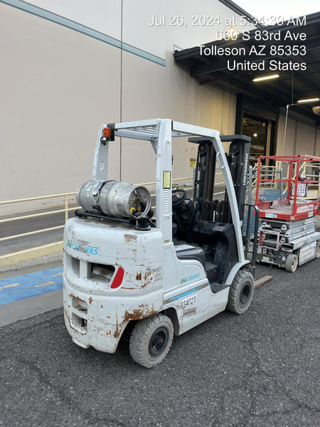 2023 UNICARRIER MAP1F2A25DV