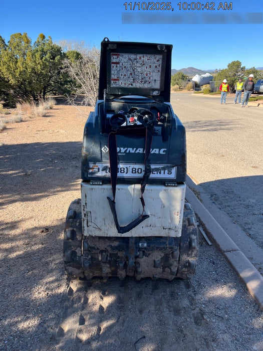 2022 DYNAPAC D.ONE