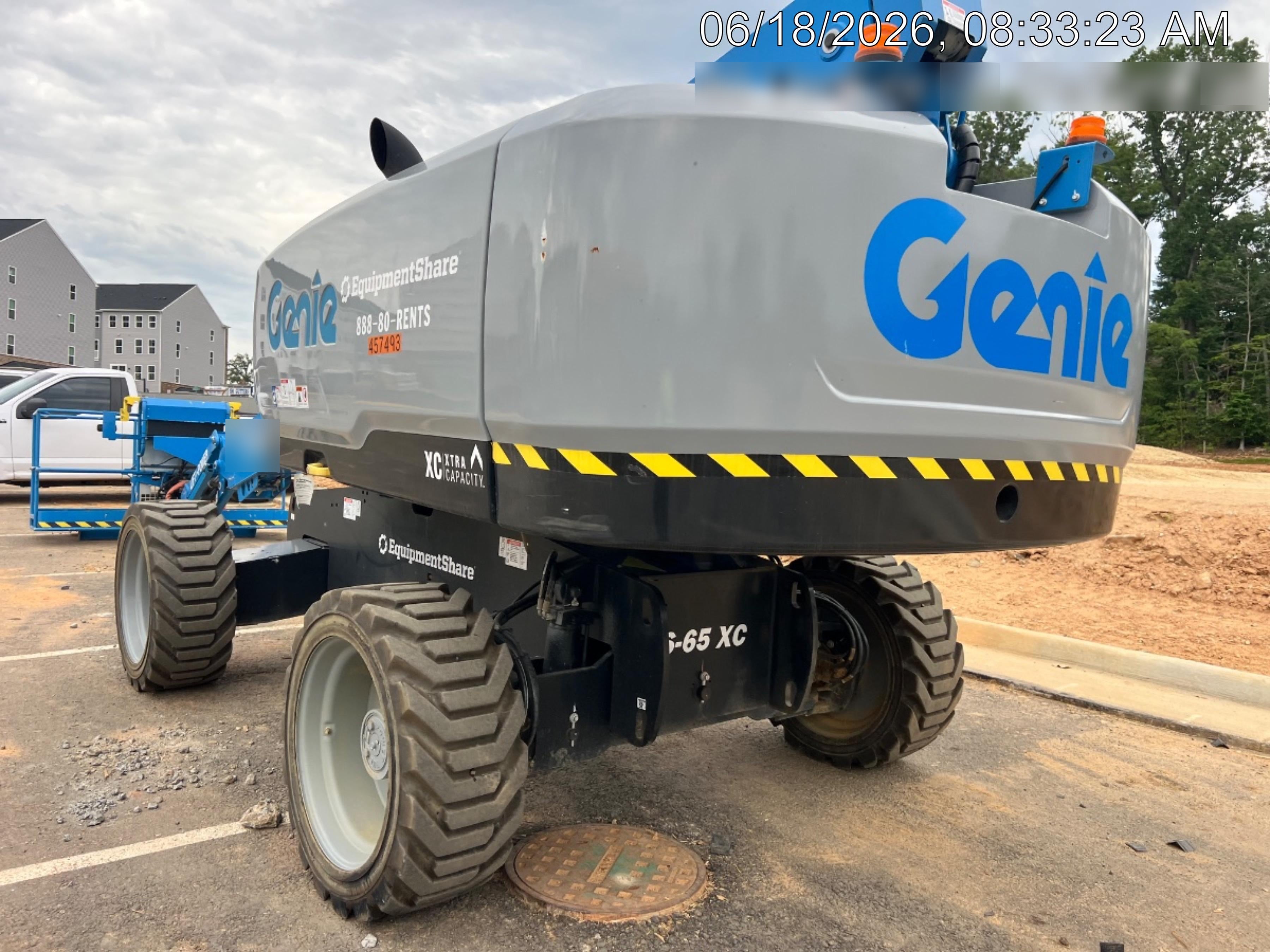 2024 GENIE S-65 XC