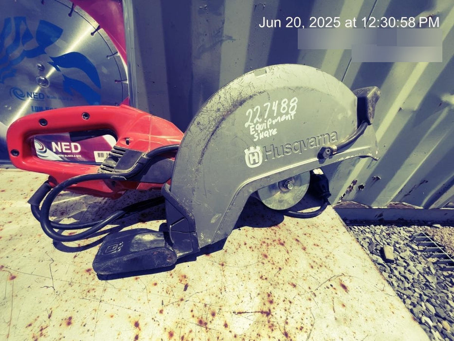 2022 HUSQVARNA K4000