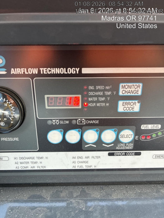 2025 AIRMAN PDS185S CWK