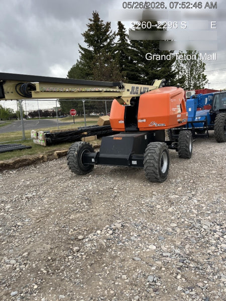 2024 JLG 460SJ
